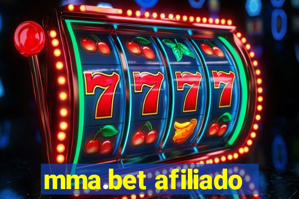 mma.bet afiliado